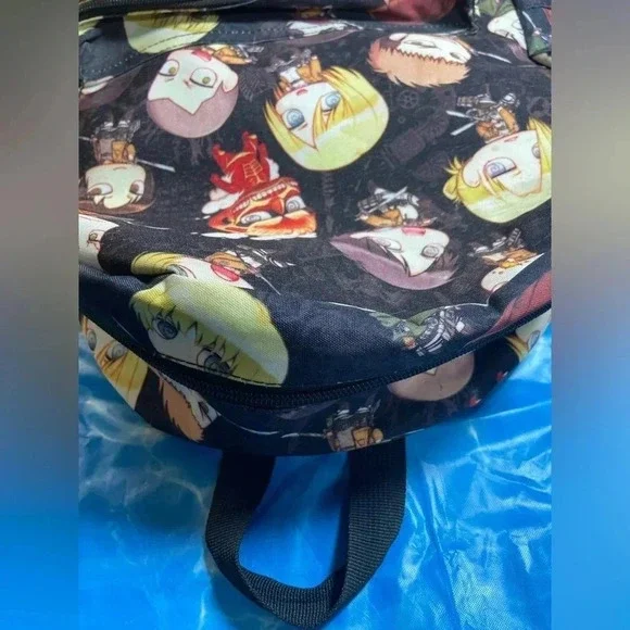 Attack on Titan - Funimation - Backpack - Picture 4 of 11